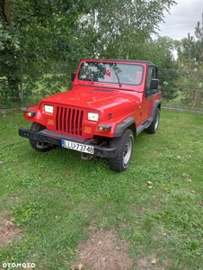 Jeep Wrangler 2.5L