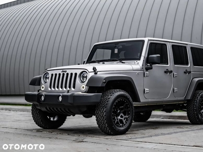 Jeep Wrangler 3.6 Unlim 75th Anniv