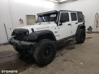 Jeep Wrangler 3.6 Unlim Rubicon