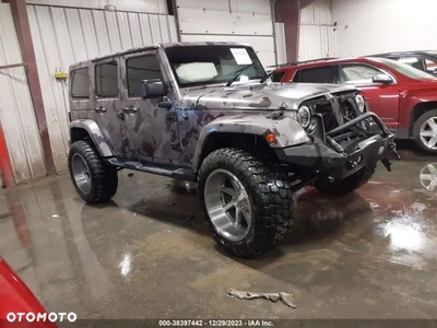 Jeep Wrangler 3.6 Unlim Sahara