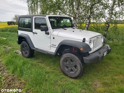 Jeep Wrangler 3.6 X