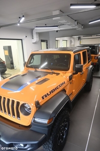 Jeep Wrangler Unlimited 2.0 Turbo PHEV 4xe Rubicon