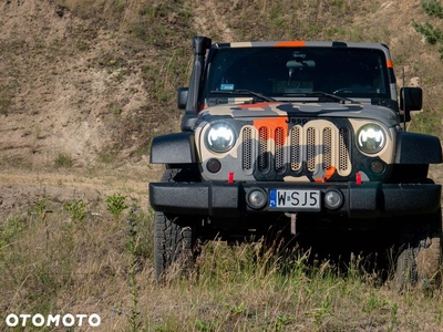 Jeep Wrangler Unlimited 3.8 Sahara