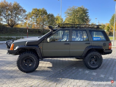 Jeep ZJ 4.0 LPG! Reduktor