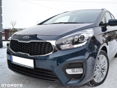 Kia Carens 1.6 GDI M