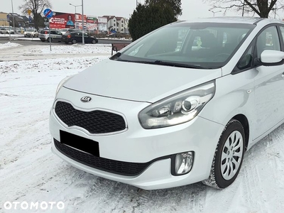 Kia Carens 1.7 CRDi 115 Dream Team Edition