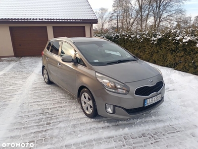 Kia Carens 1.7 CRDi Business Line