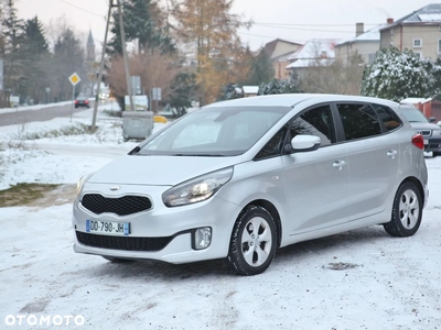 Kia Carens 1.7 CRDi L 7os