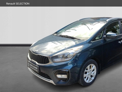 Kia Carens IV Minivan Facelifting 1.7 VGT CRDI 141KM 2017