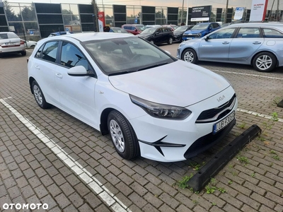 Kia Ceed 1.0 T-GDI S