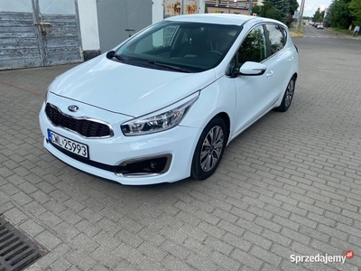 Kia Ceed 1.0 TGDI 100KM