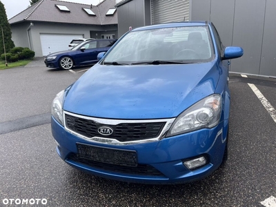 Kia Ceed 1.4 CVVT Attract