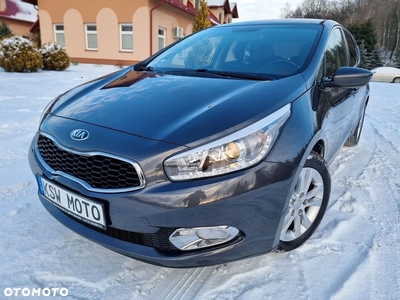 Kia Ceed 1.4 CVVT Edition 7