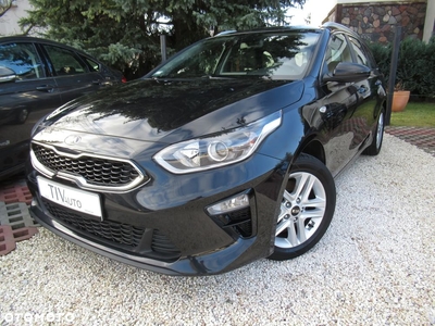 Kia Ceed 1.4 T-GDI M