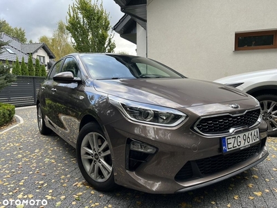 Kia Ceed 1.4 T-GDI M