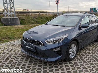 Kia Ceed 1.4 T-GDI M