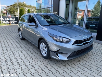 Kia Ceed 1.5 T-GDI M DCT