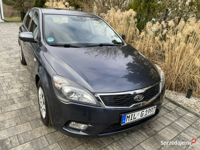 Kia Cee'd 1.6 16Vi zadbana - bezwypadkowa !!! I (2006-2012)