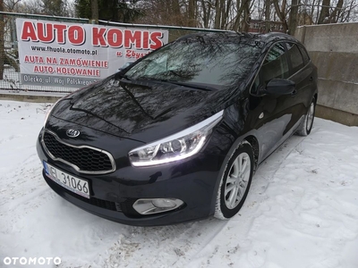 Kia Ceed 1.6 CRDi 128 Dream Team Edition