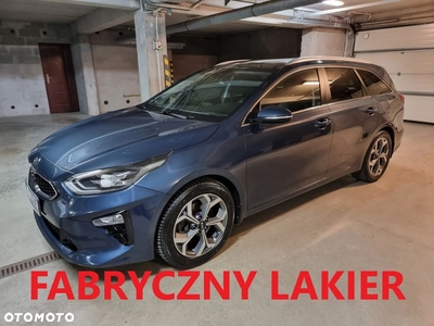 Kia Ceed 1.6 CRDi mHEV L DCT