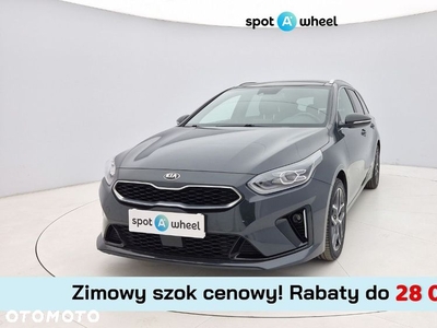 Kia Ceed 1.6 CRDi SCR GT-Line DCT