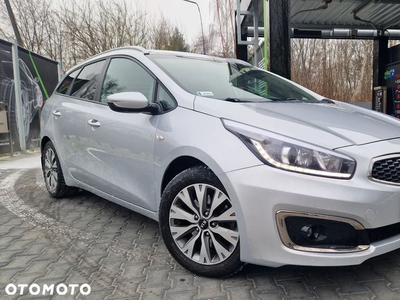 Kia Ceed 1.6 CRDi SCR L Business Line