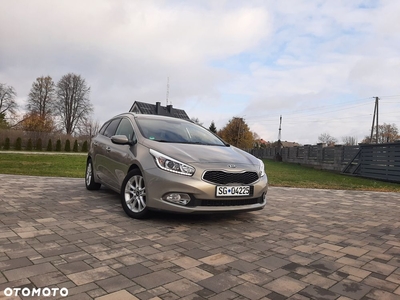 Kia Ceed 1.6 GDI SW Platinum Edition