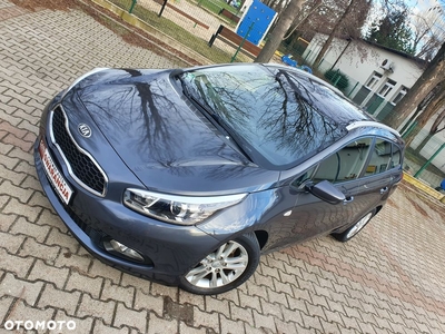 Kia Ceed 1.6 GDI SW Vision