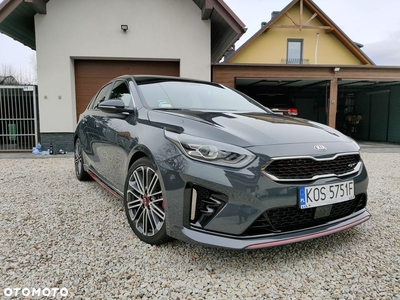 Kia Ceed 1.6 T-GDI GT DCT