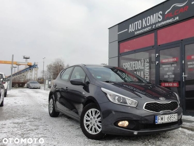 Kia Ceed Cee'd 1.4 Business Line