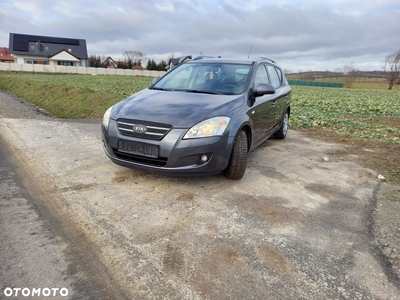 Kia Ceed Cee'd 1.4 Comfort +