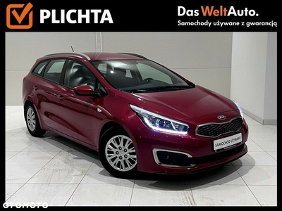 Kia Ceed Cee'd 1.4 CRDi M