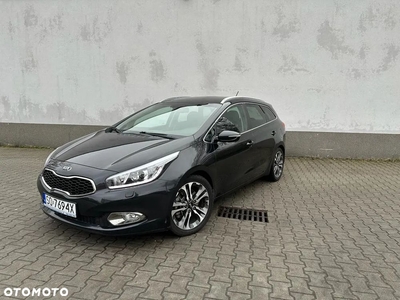 Kia Ceed Cee'd 1.6 CRDi Business Line