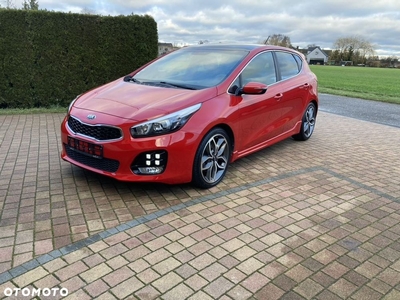 Kia Ceed Cee'd 1.6 CRDi GT Line