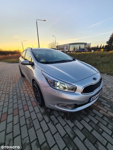 Kia Ceed Cee'd 1.6 CRDi L