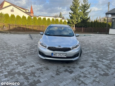 Kia Ceed Cee'd 1.6 CRDi M