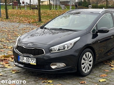 Kia Ceed Cee'd 1.6 CRDi S