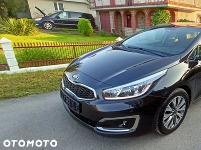 Kia Ceed Cee'd 1.6 CRDi Smart