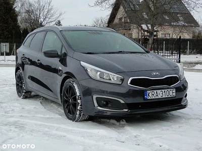 Kia Ceed Cee'd 1.6 GDI L