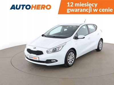 Kia Ceed II pro_cee´d 1.4 DOHC 100KM 2014