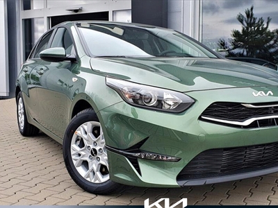 Kia Ceed III Hatchback Facelifting 1.5 T-GDI 160KM 2023