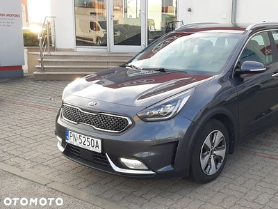 Kia Niro 1.6 GDI Hybrid L