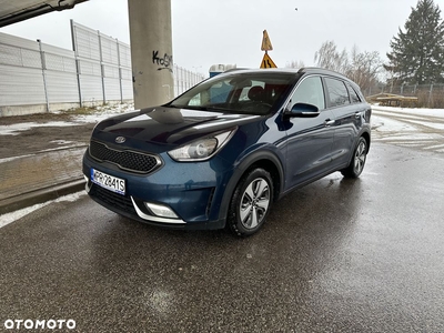 Kia Niro 1.6 GDI Hybrid M