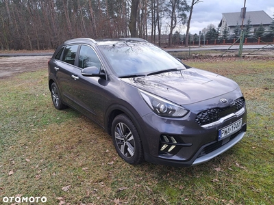 Kia Niro 1.6 GDI PHEV 2WD OPF Vision