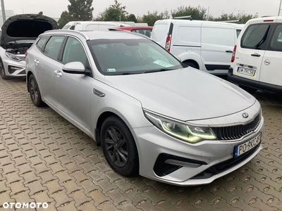 Kia Optima 1.6 CRDI SCR M DCT