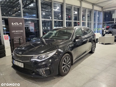 Kia Optima 1.6 T-GDI L DCT