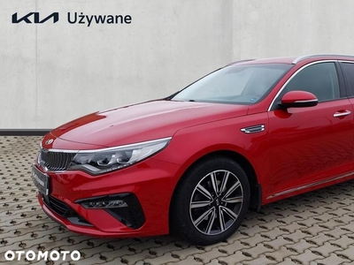 Kia Optima 1.6 T-GDI L DCT