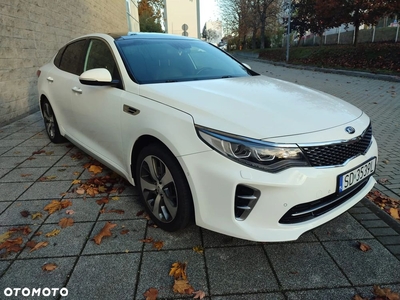 Kia Optima 1.7 CRDI GT Line