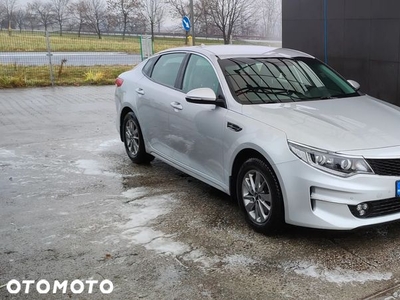 Kia Optima 1.7 CRDI L