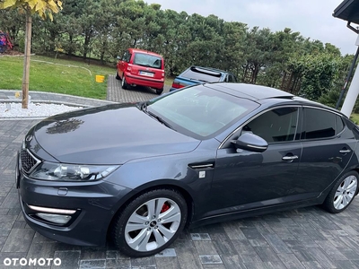 Kia Optima 1.7 CRDi L